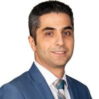 Mirali Vazirinejad, San Francisco car accident lawyer