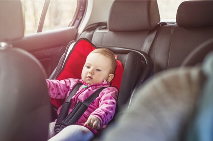 Children's Car Seats