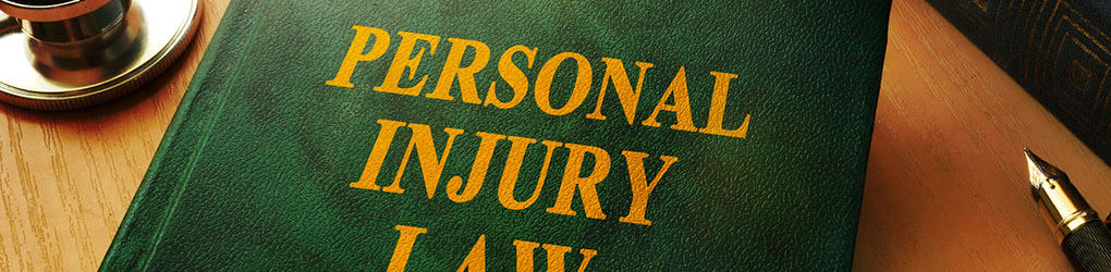 personal injury law book