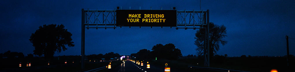 Distracted Driving Awareness Month