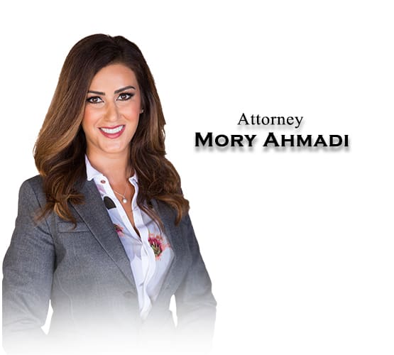 the barnes firm attorney mory ahmadi