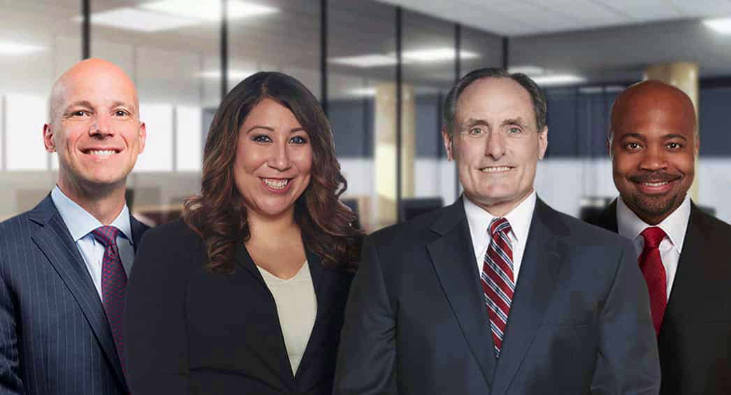 injury attorneys of the barnes firm