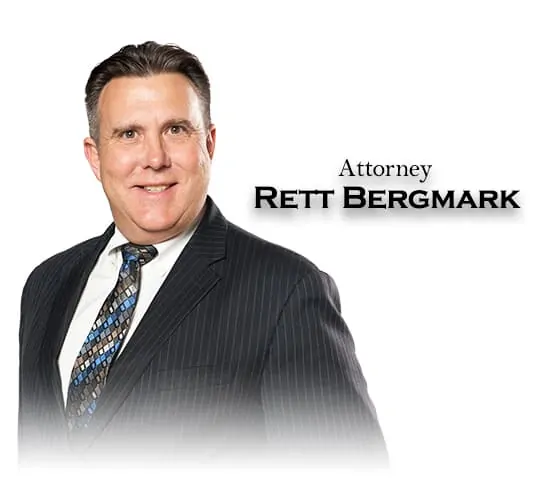 attorney rett bergmark