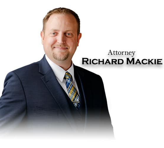 attorney richard mackie