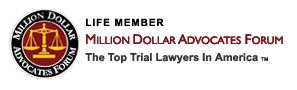 million dollar advocate life member award