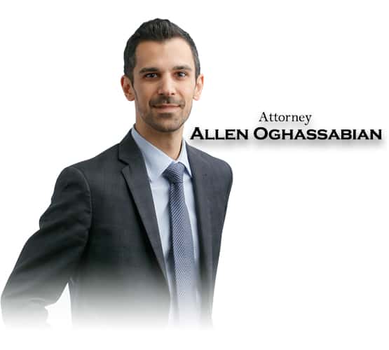 attorney allen oghassabian