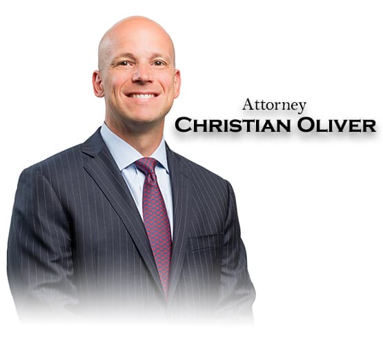 attorney christian oliver