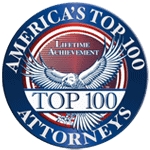 america's top 100 attorneys award