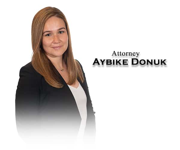 Donuk, Injury lawyer
