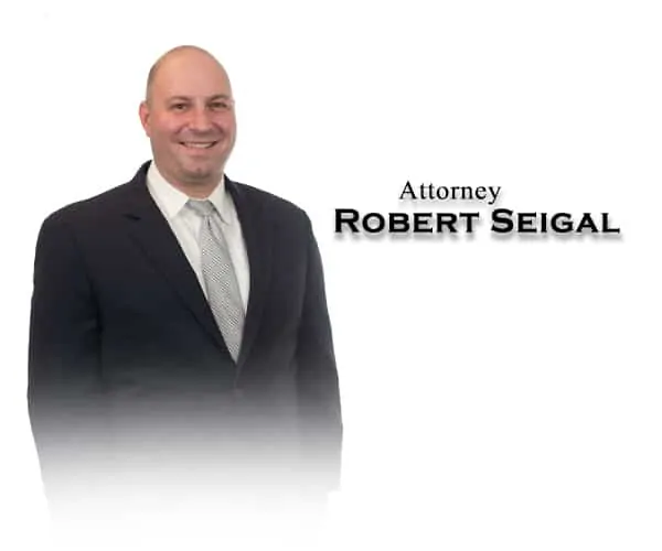 Seigal, Injury Lawyer
