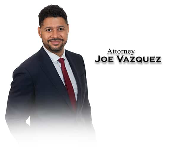 Vazquez, Injury attorney