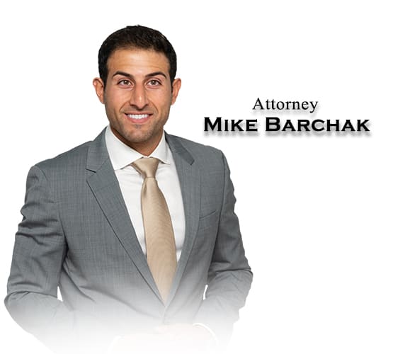 Attorney Mike Barchak from The Barnes Firm Injury Lawyers