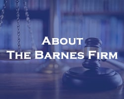 About The Barnes Firm