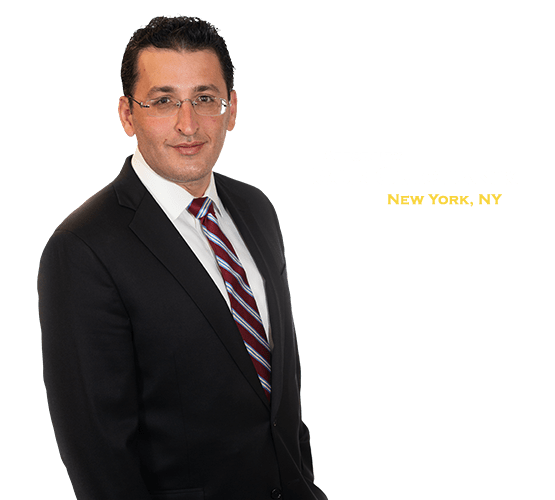 Personal Injury Attorney Igor Grichanik of The Barnes Firm