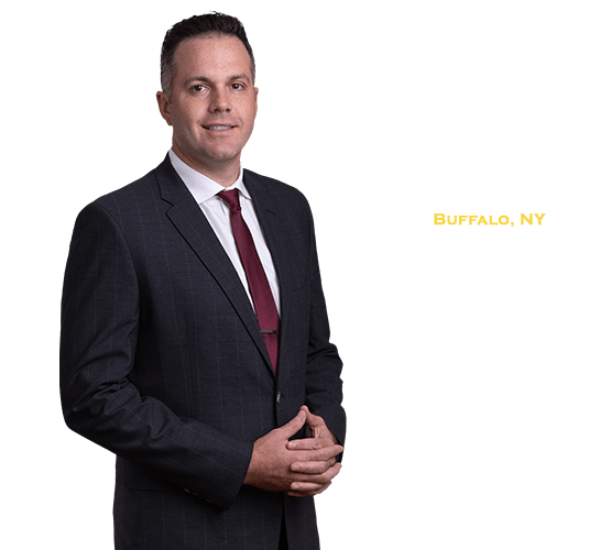 Attorney Derek Roller of The Barnes Firm