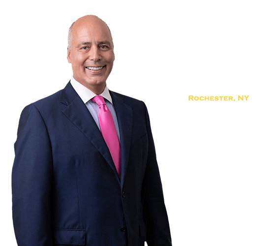 Richard Amico from The Barnes Firm in Rochester NY