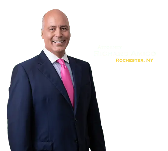 Richard Amico from The Barnes Firm in Rochester NY