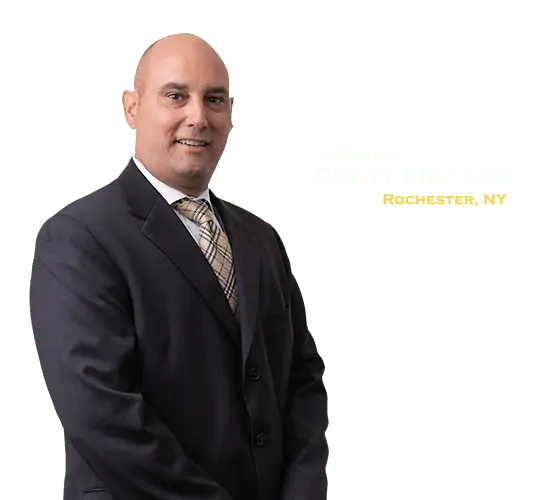 brett manske from the barnes firm in rochester ny