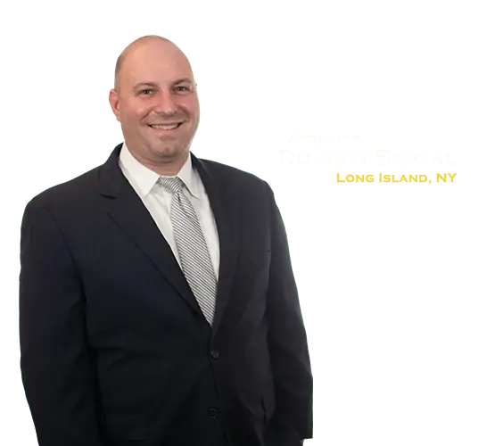 Robert Seigal of The Barnes Firm