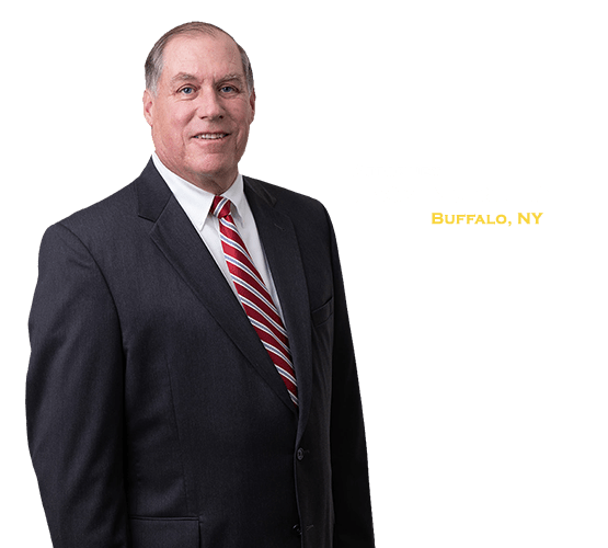 jack murrett, injury lawyer of The Barnes Firm in Buffalo, NY