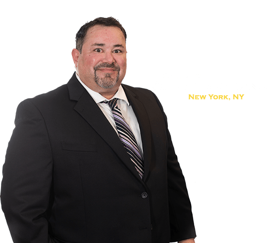 Chris Trochiano, Personal Injury lawyer with The Barnes Firm in NYC